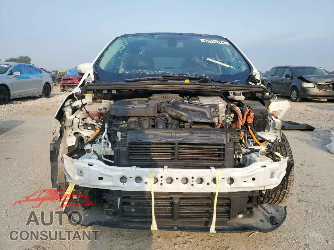 FORD CMAX 2017 - 1FADP5FU3HL100162