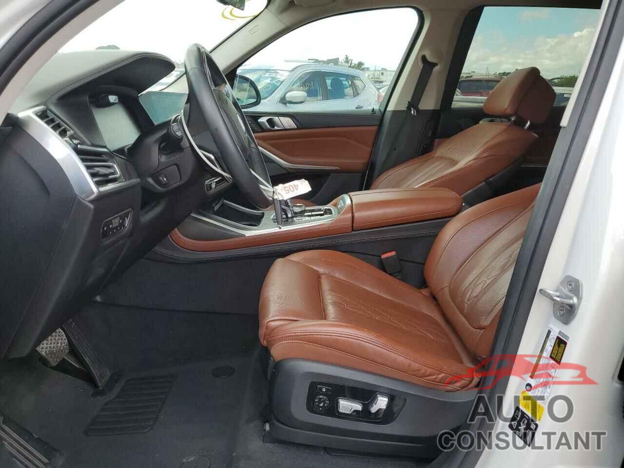 BMW X7 2019 - 5UXCW2C55KL085318
