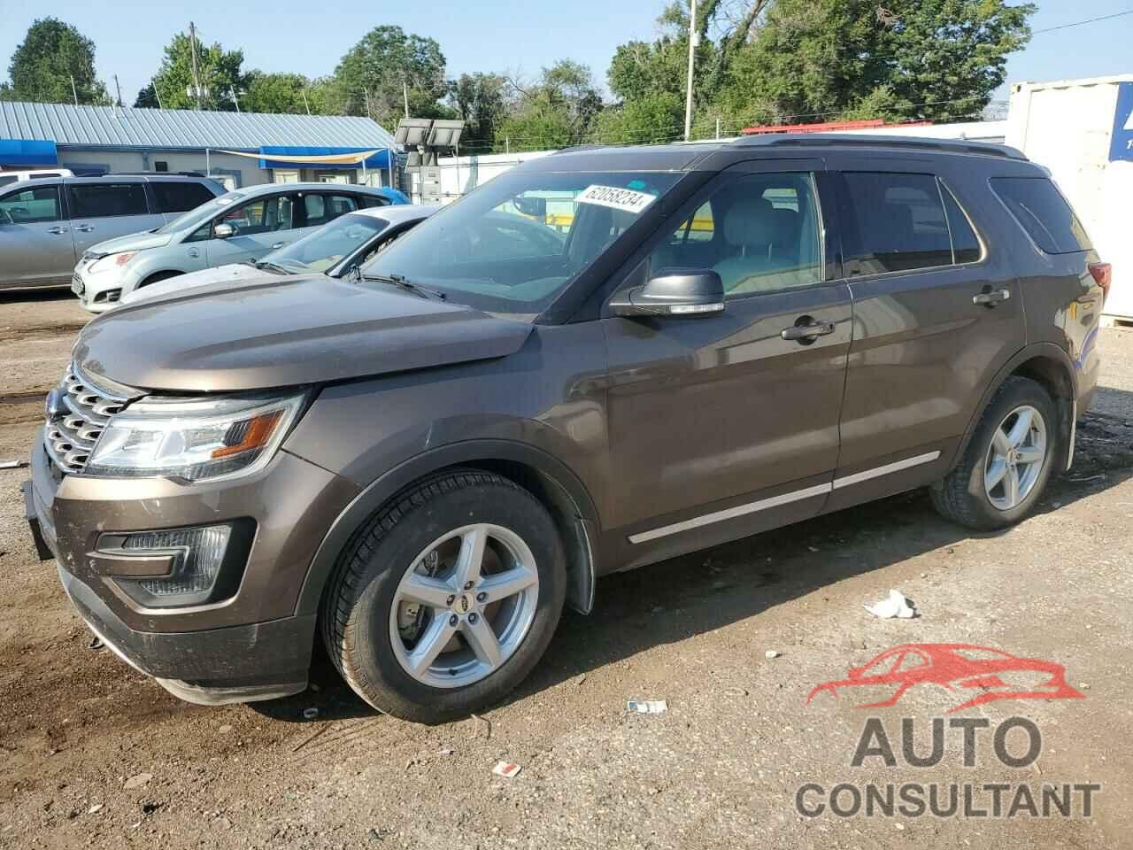 FORD EXPLORER 2016 - 1FM5K8DH5GGB52478