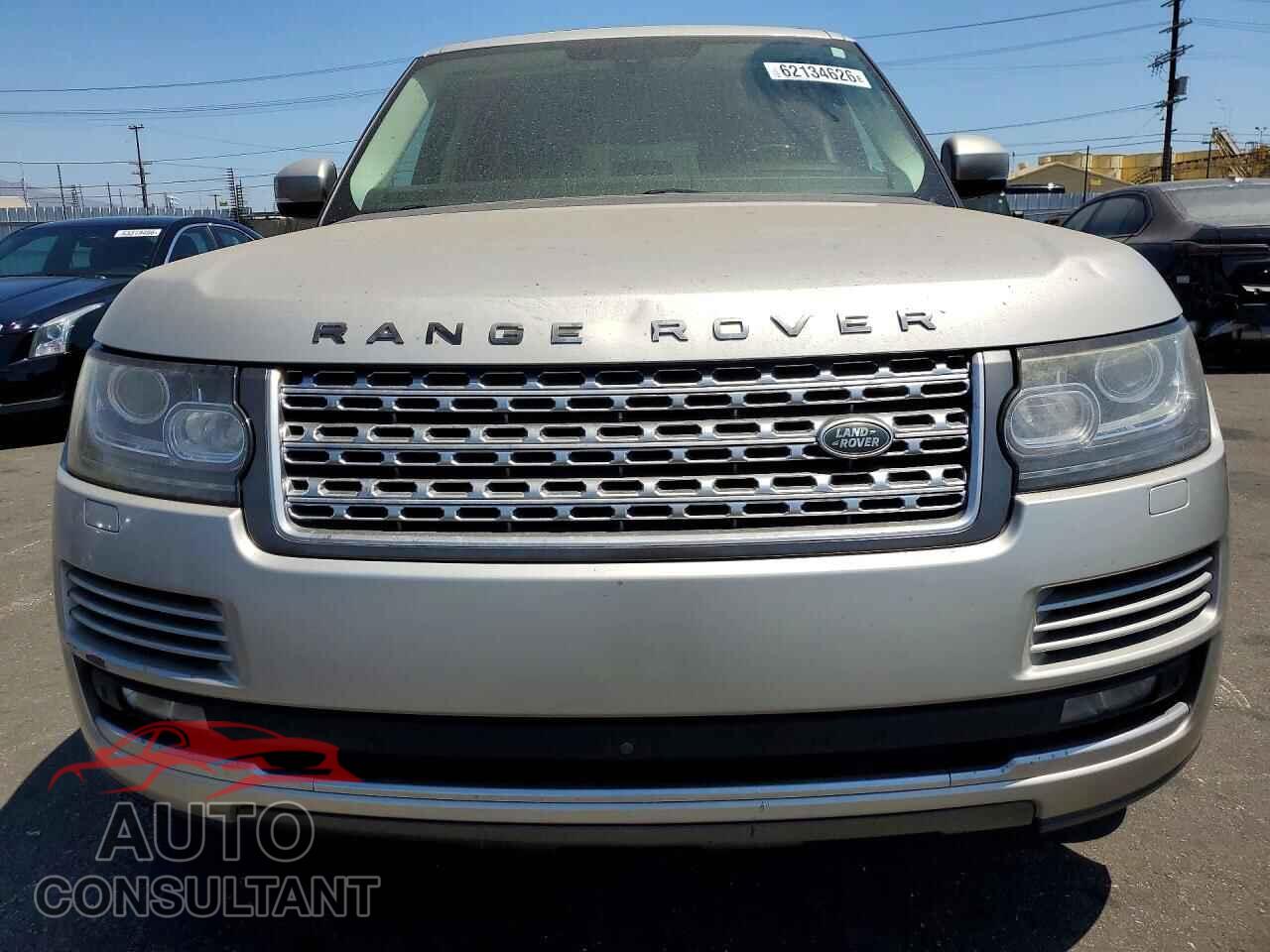LAND ROVER RANGEROVER 2016 - SALGS2KF4GA262476