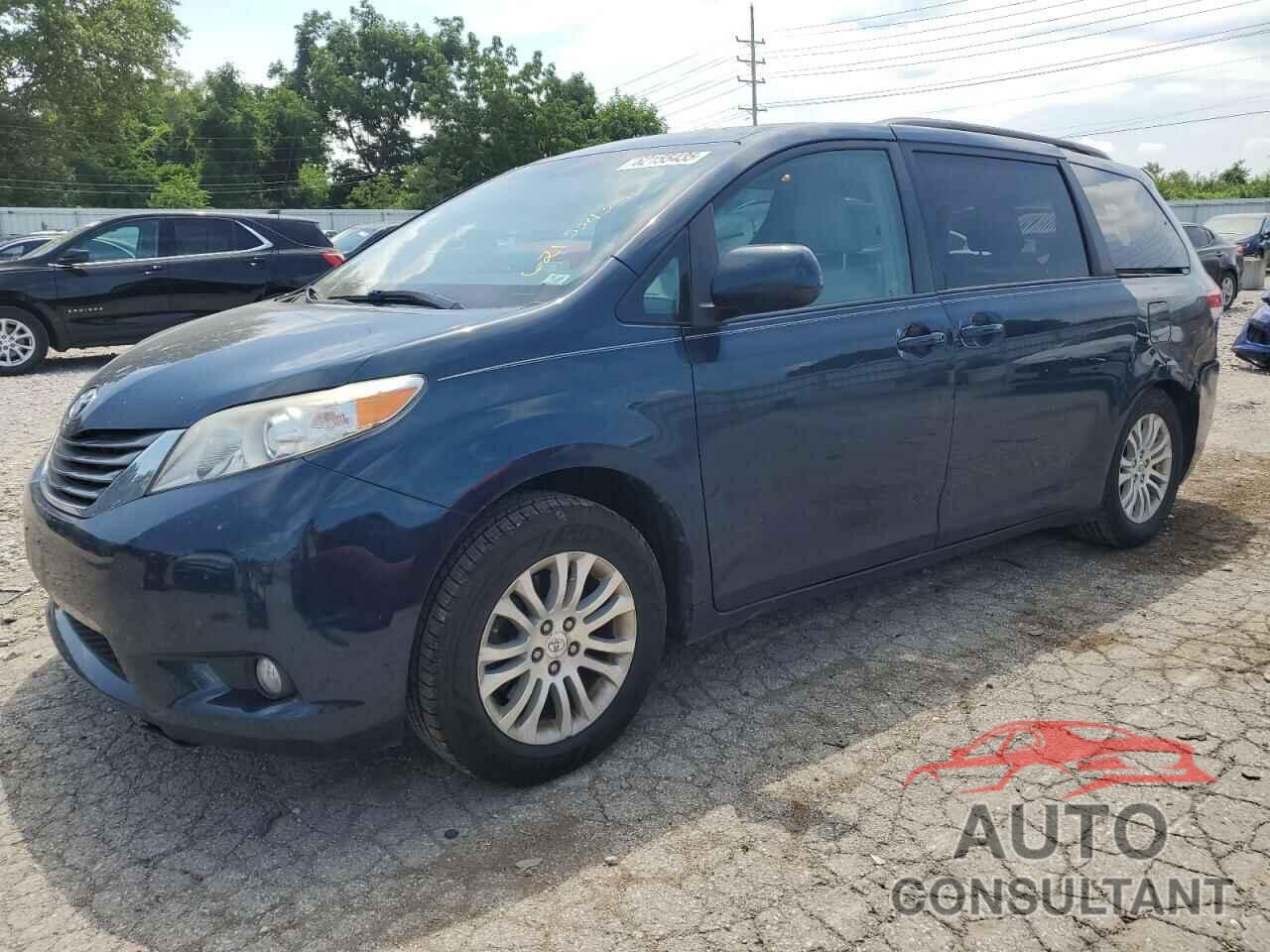 TOYOTA All Models 2011 - 5TDYK3DCXBS040850