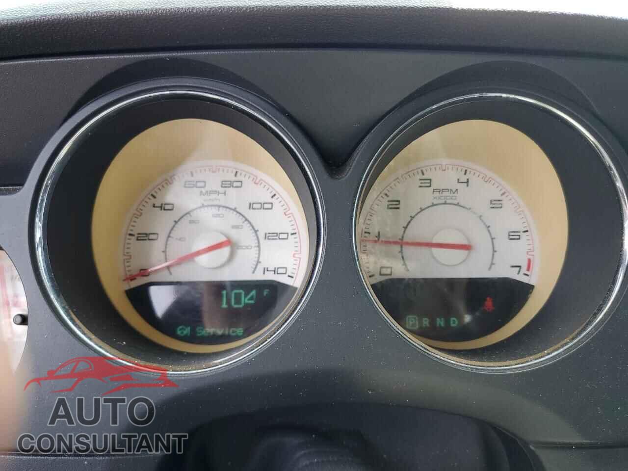 DODGE CHALLENGER 2014 - 2C3CDYAG0EH196055