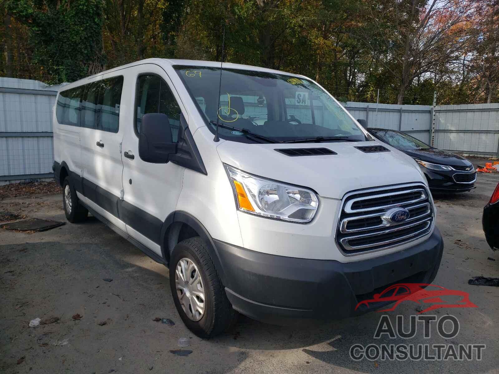 2019 TRANSIT CO FORD