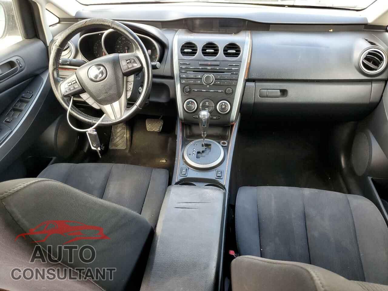 MAZDA CX-7 2011 - JM3ER2BM2B0409263