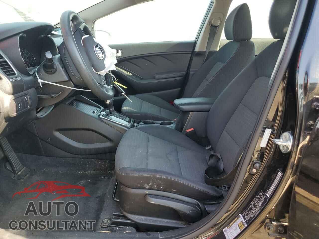 KIA FORTE 2017 - 3KPFL4A7XHE005777