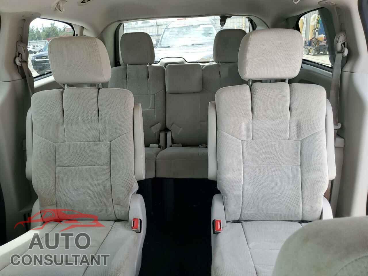 DODGE CARAVAN 2013 - 2C4RDGCG6DR515285