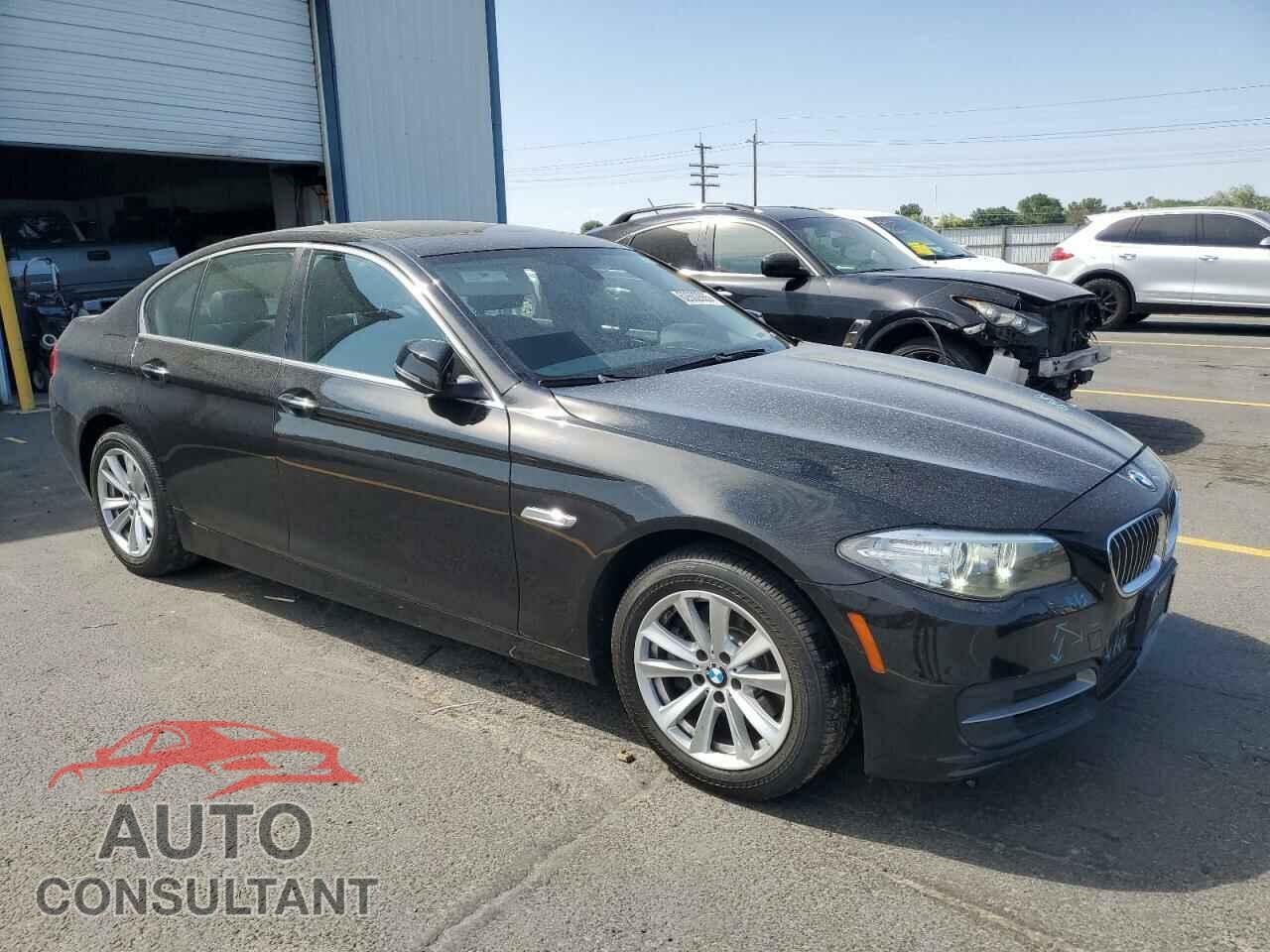 BMW 5 SERIES 2014 - WBA5A7C50ED614482