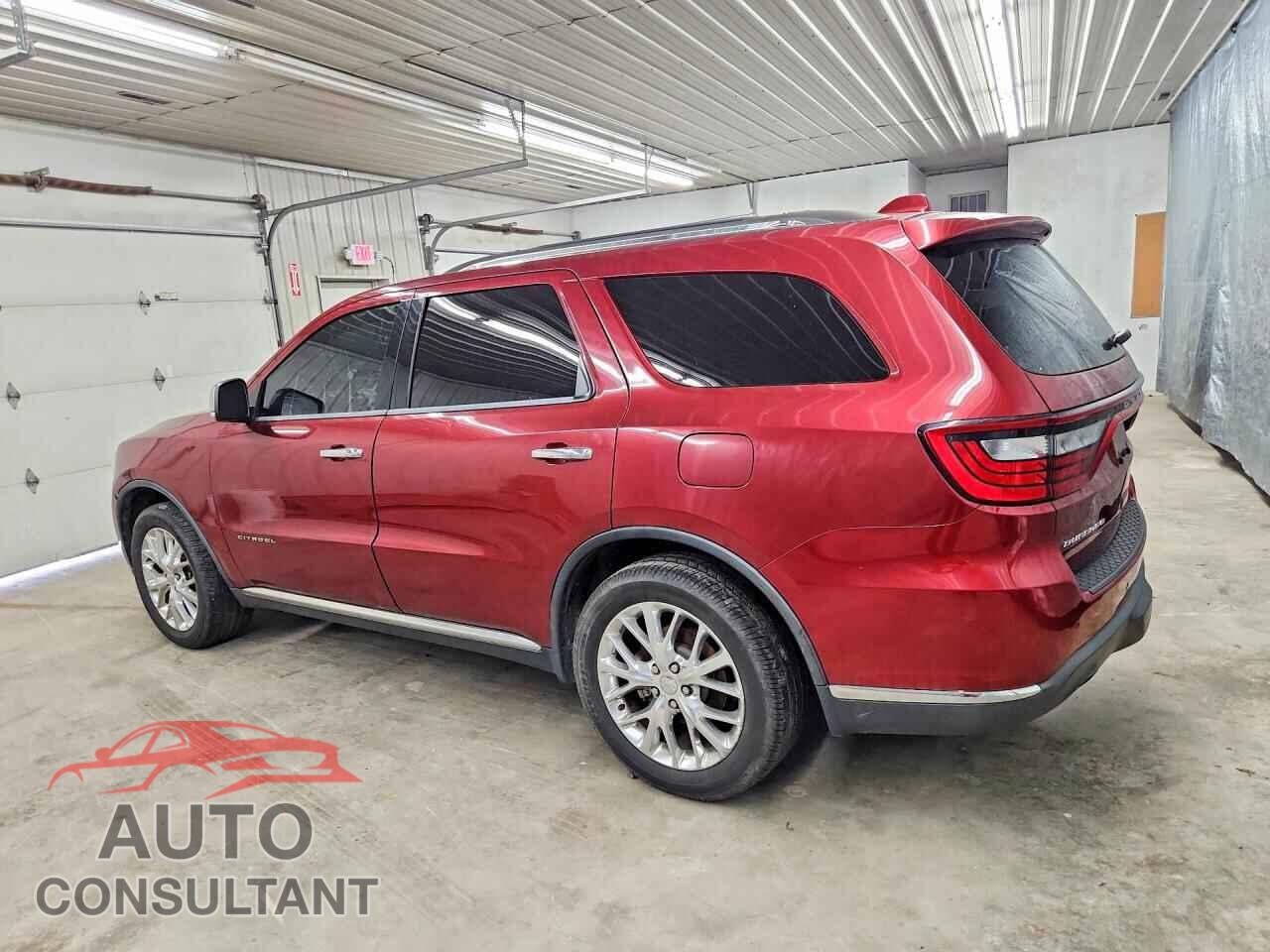 DODGE DURANGO 2014 - 1C4SDHET3EC551561
