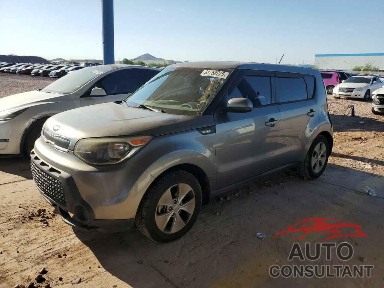 KIA SOUL 2014 - KNDJN2A23E7089000