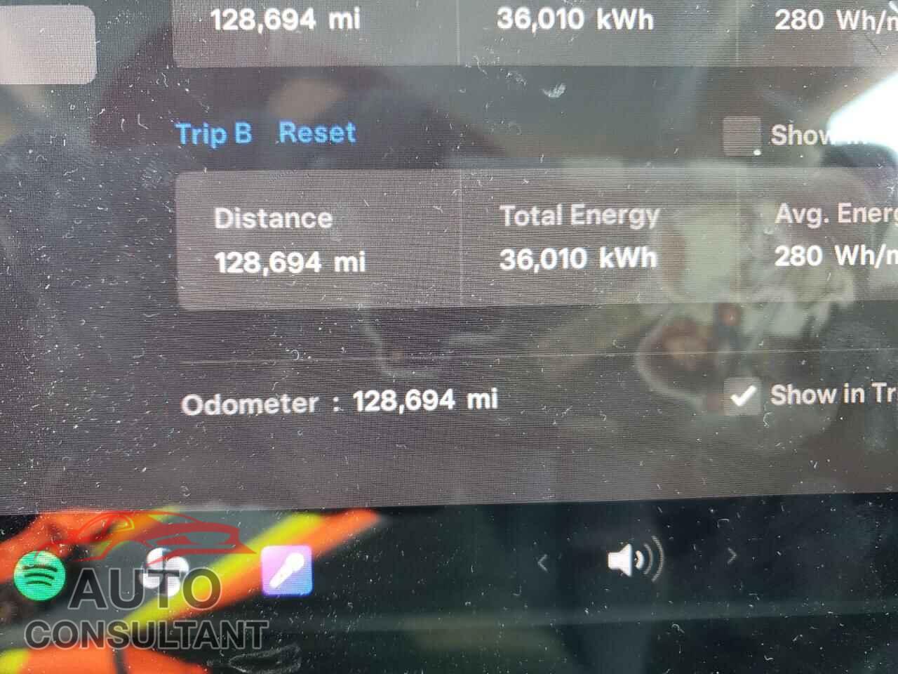 TESLA MODEL 3 2018 - 5YJ3E1EB6JF066912