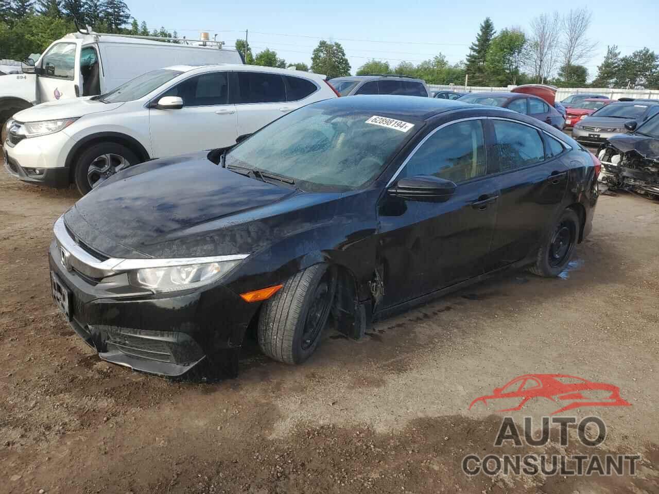 HONDA CIVIC 2017 - 2HGFC2F55HH029017