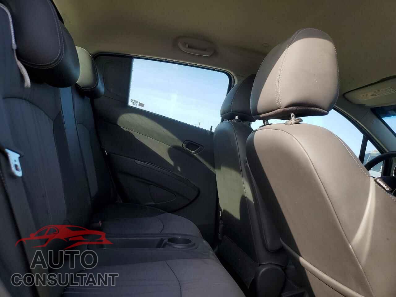 CHEVROLET SPARK 2015 - KL8CD6S99FC751243