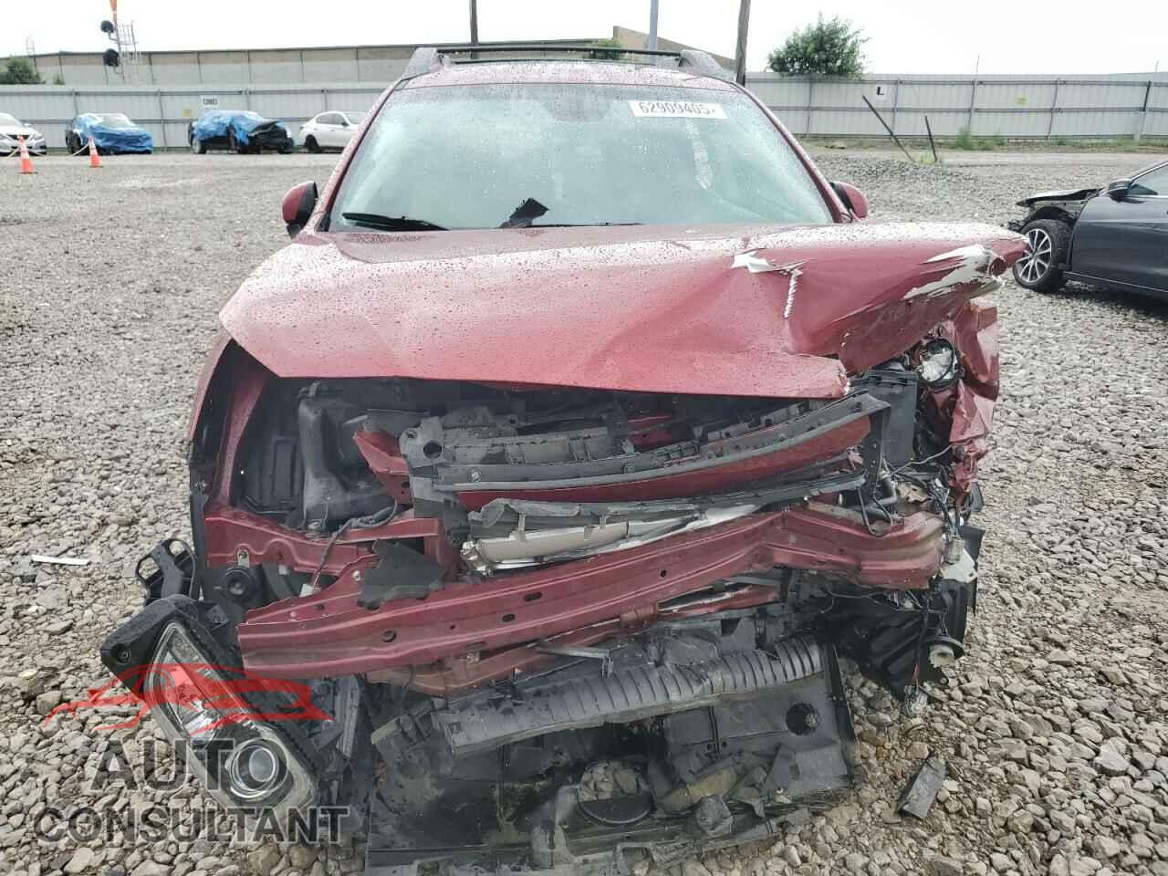 SUBARU OUTBACK 2017 - 4S4BSANC3H3317093