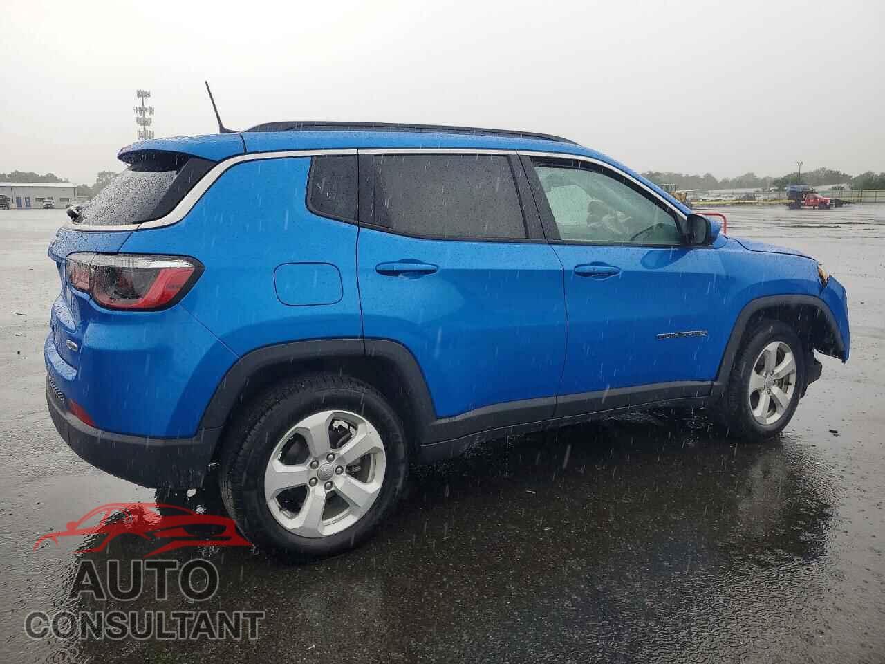 JEEP COMPASS 2021 - 3C4NJDBB1MT532925