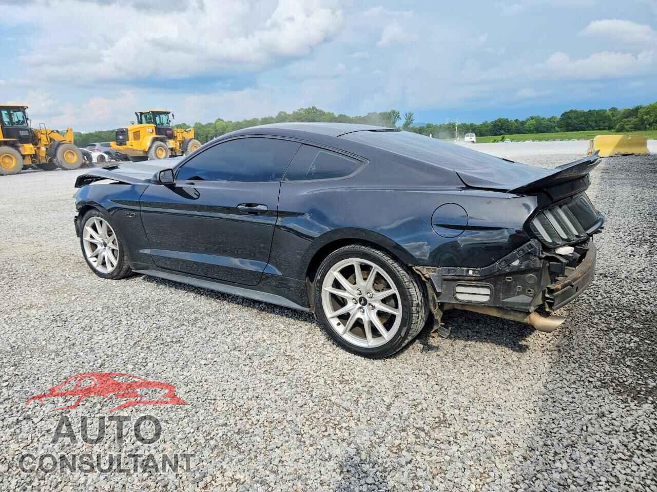FORD MUSTANG 2017 - 1FA6P8CF9H5319468