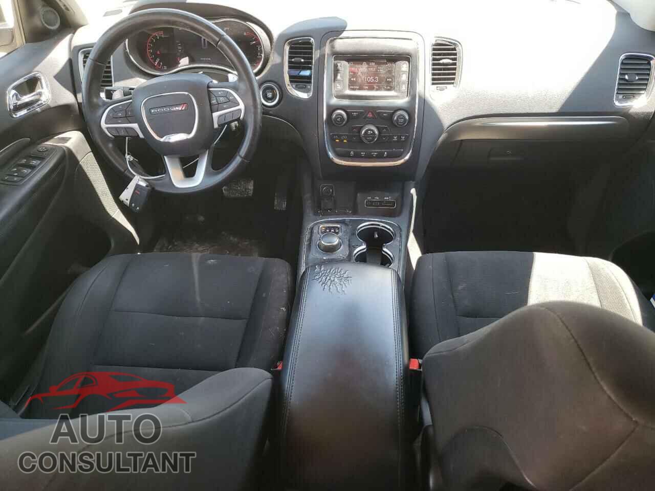 DODGE DURANGO 2017 - 1C4RDHAG4HC724368