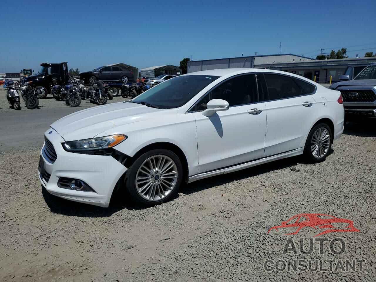FORD FUSION 2014 - 3FA6P0HD8ER201669