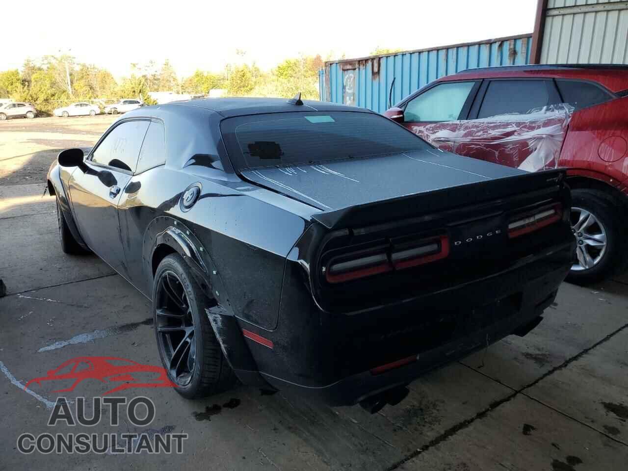 DODGE CHALLENGER 2021 - 2C3CDZFJ3MH594109