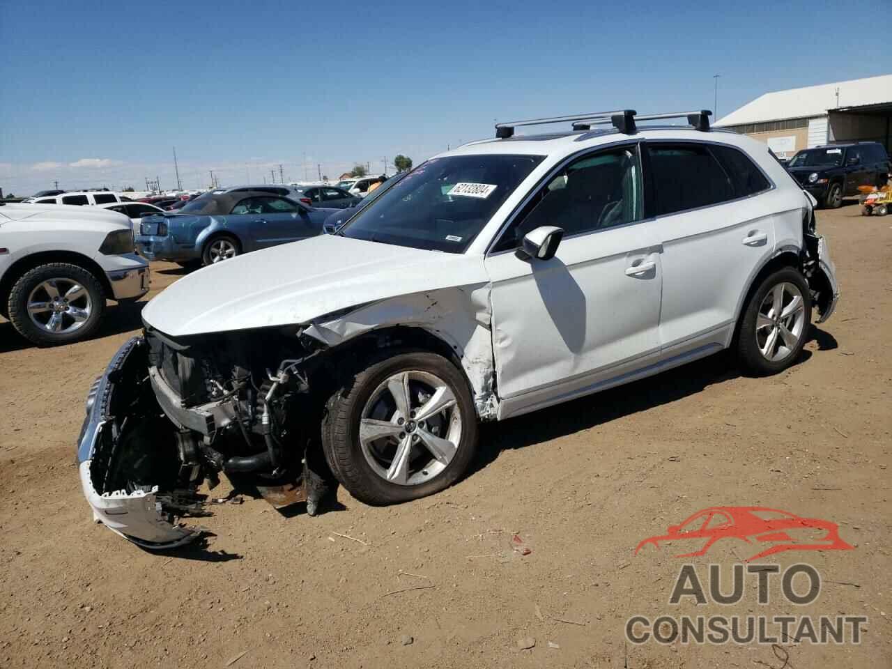 AUDI Q5 2020 - WA1BNAFY8L2006399