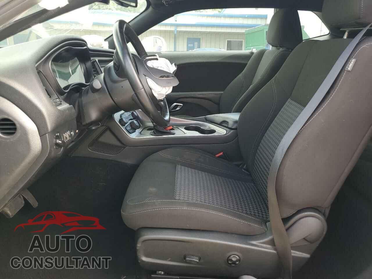 DODGE CHALLENGER 2020 - 2C3CDZAG0LH211317