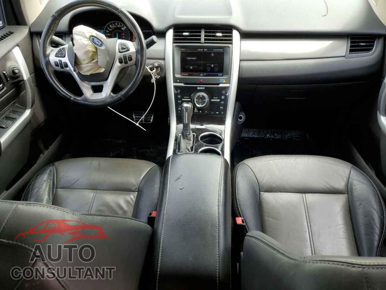FORD EDGE 2013 - 2FMDK4AK7DBC42366