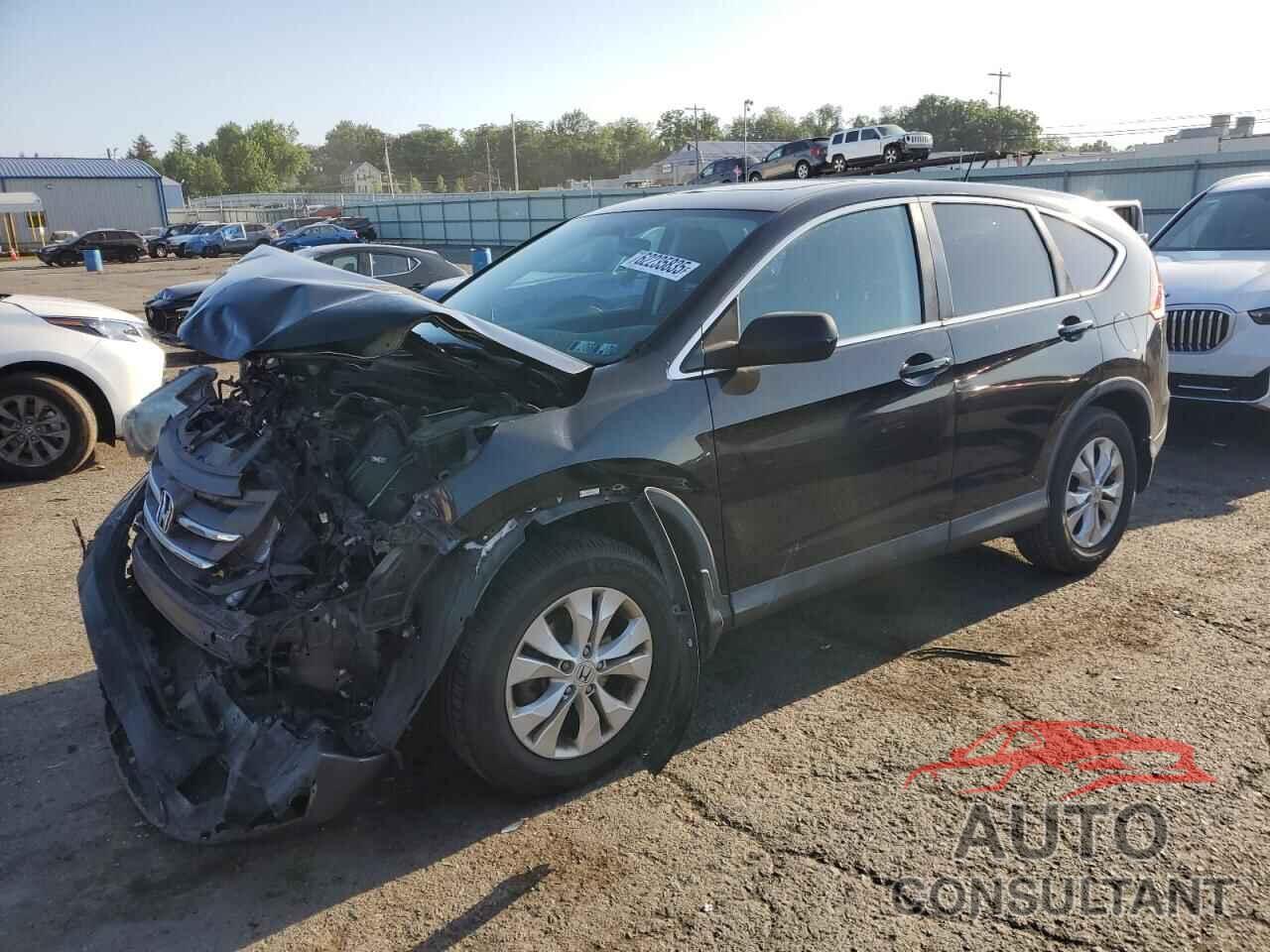HONDA CRV 2013 - 2HKRM4H5XDH678458