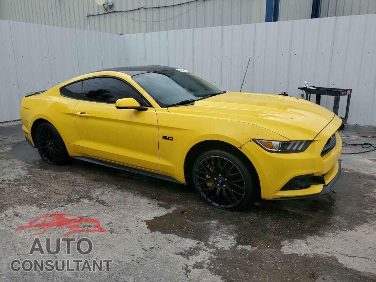 FORD MUSTANG 2016 - 1FA6P8CF7G5201367