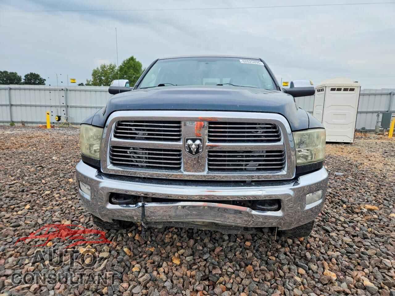 DODGE RAM 3500 2011 - 3D73Y3HL6BG571468