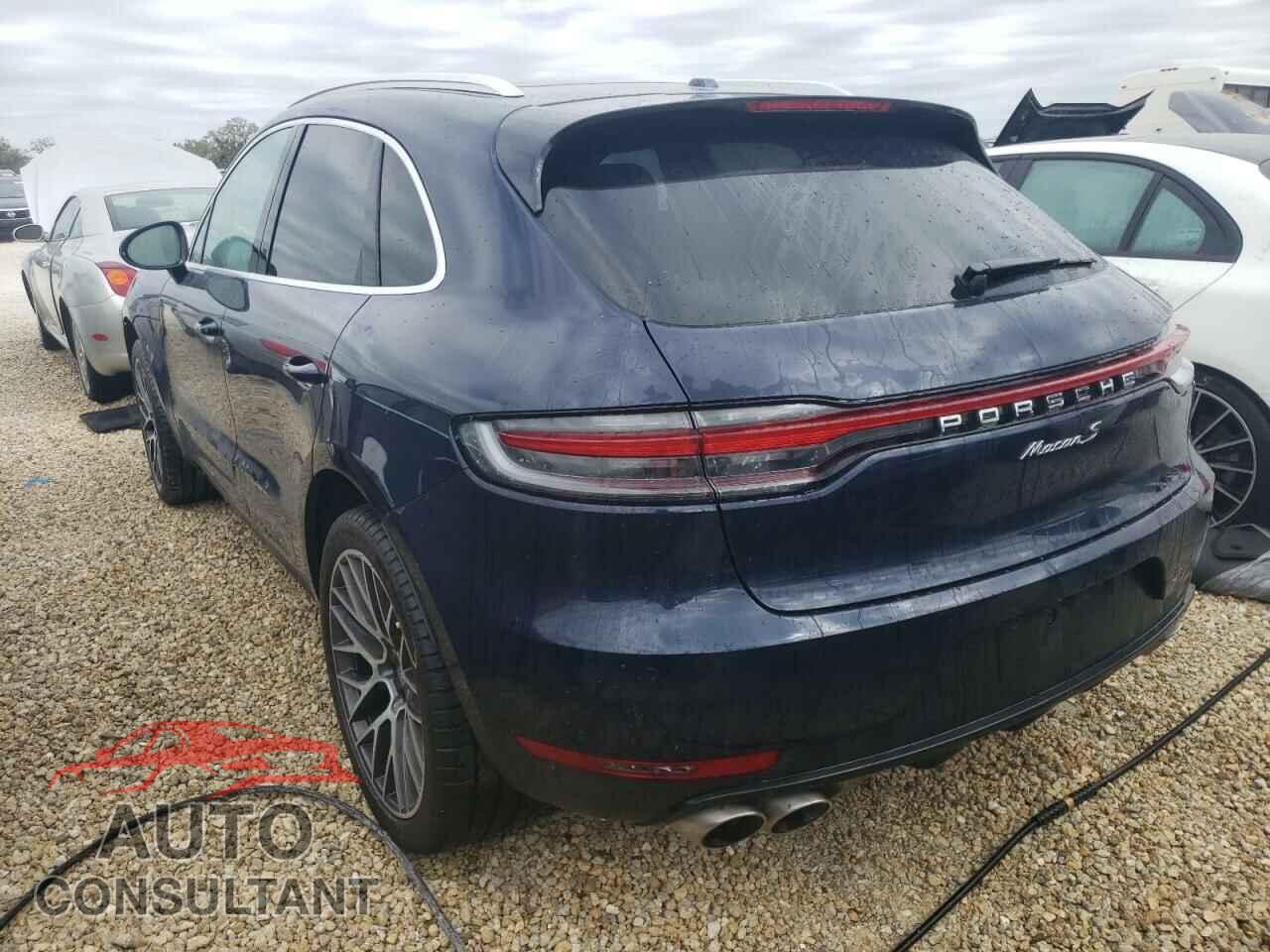 PORSCHE MACAN 2020 - WP1AB2A5XLLB30101