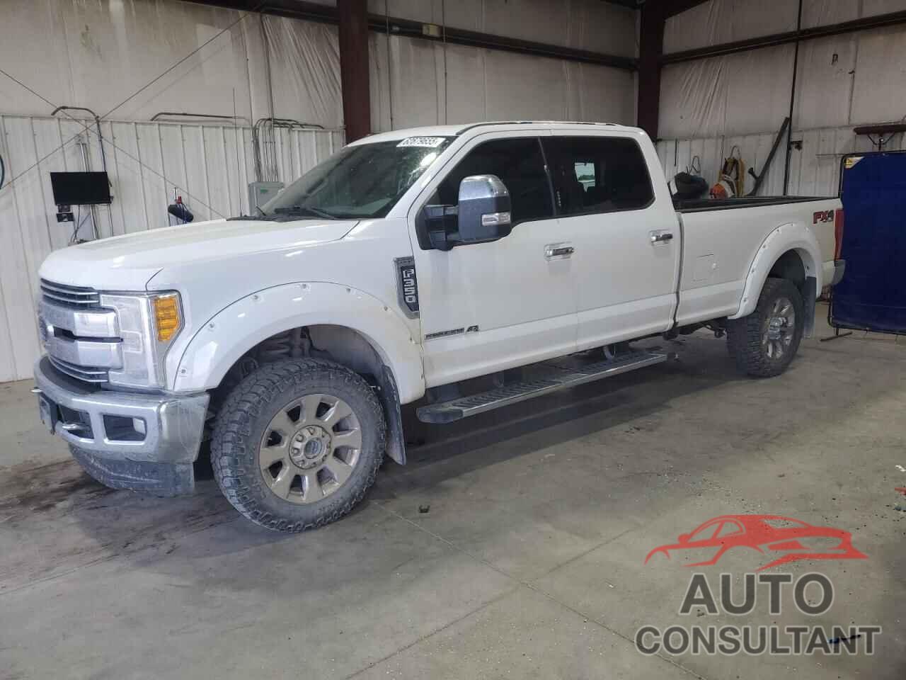 FORD F350 2017 - 1FT8W3BT0HED42234