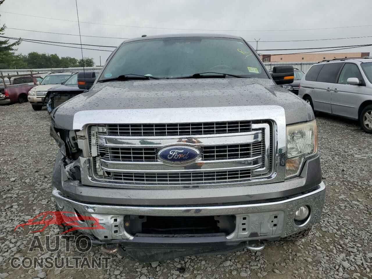 FORD F-150 2013 - 1FTFW1ET8DFD89135