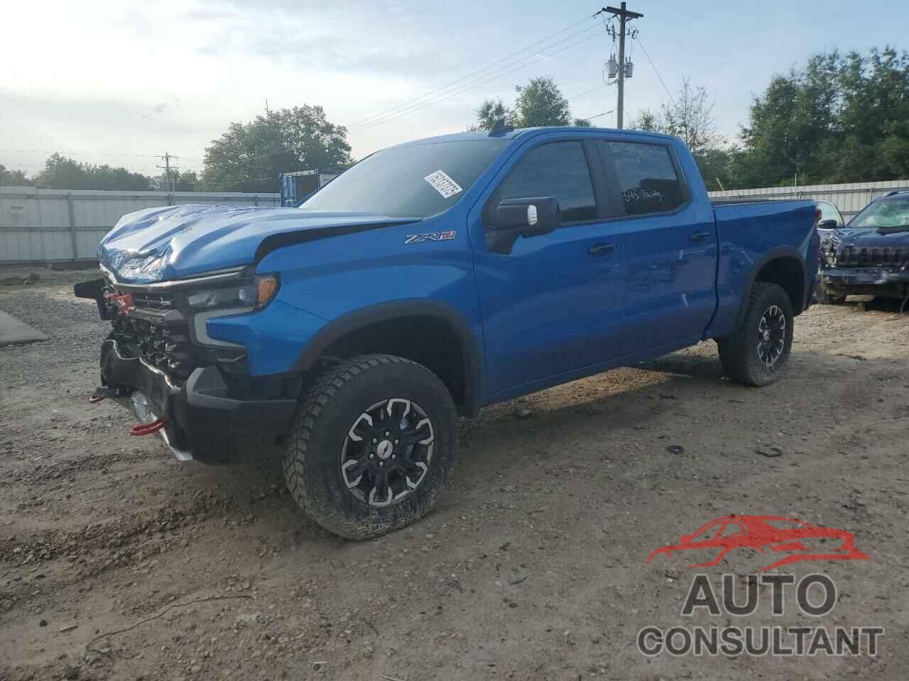 CHEVROLET ALL Models 2023 - 3GCUDHEL0PG215228