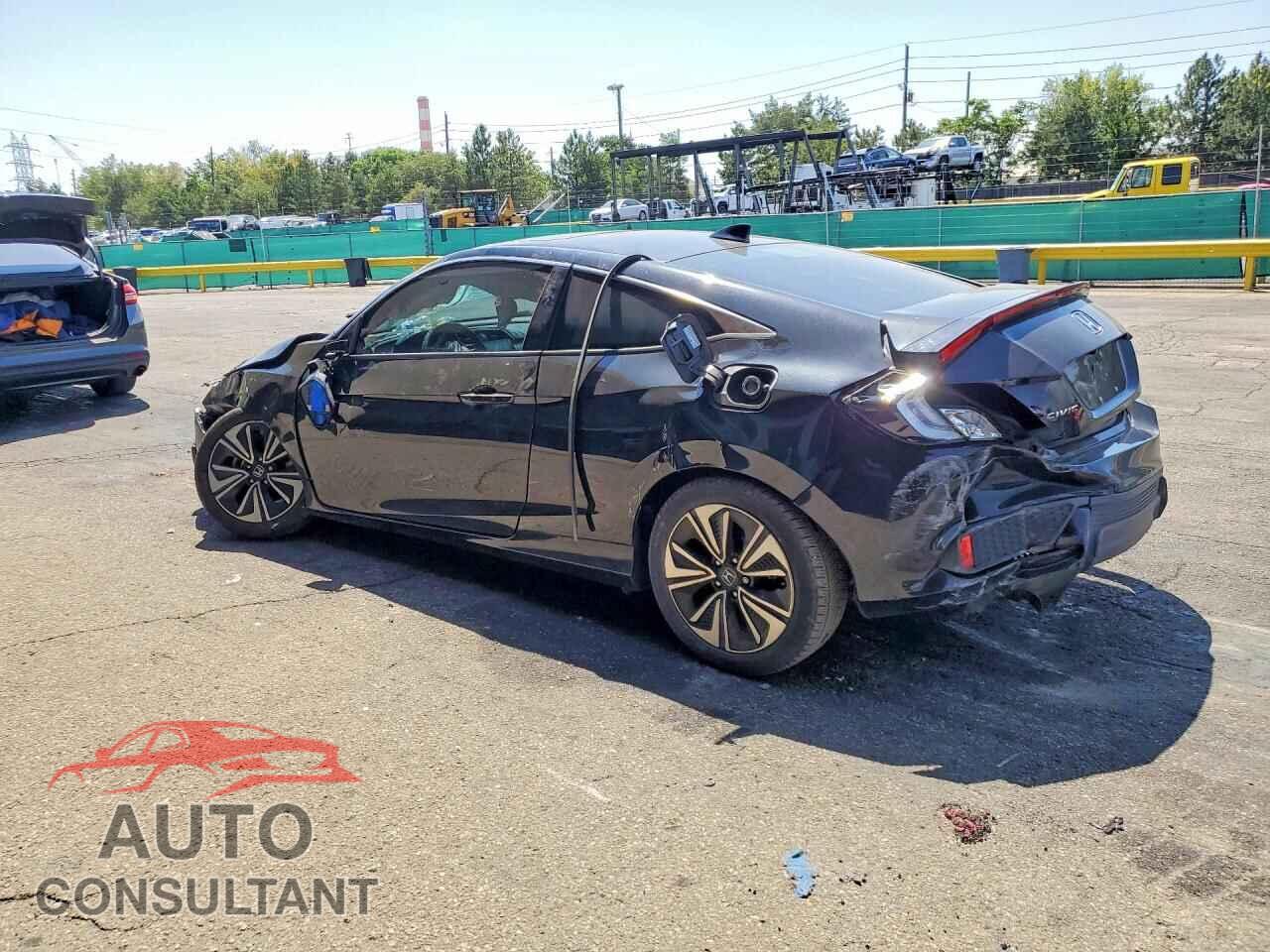 HONDA CIVIC 2017 - 2HGFC3B37HH353970