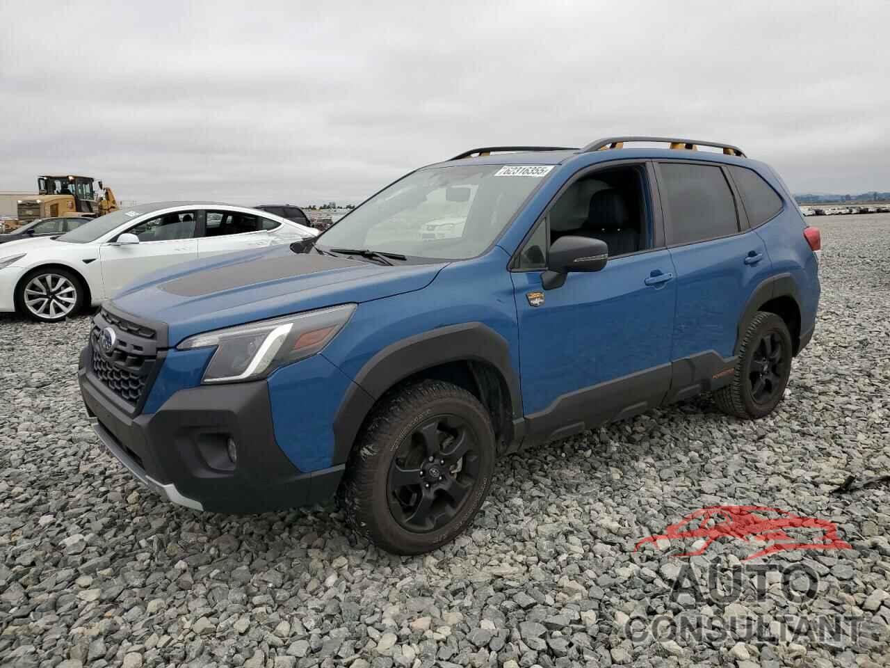 SUBARU FORESTER 2023 - JF2SKAMC5PH410254