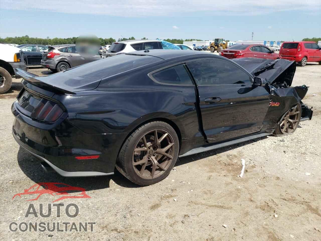 FORD MUSTANG 2017 - 1FA6P8CF1H5271092