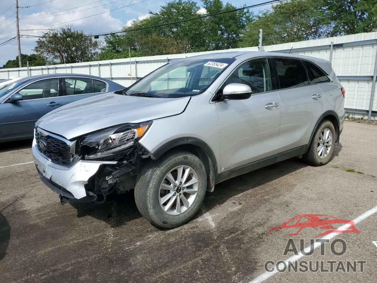 KIA SORENTO 2019 - 5XYPGDA5XKG493274
