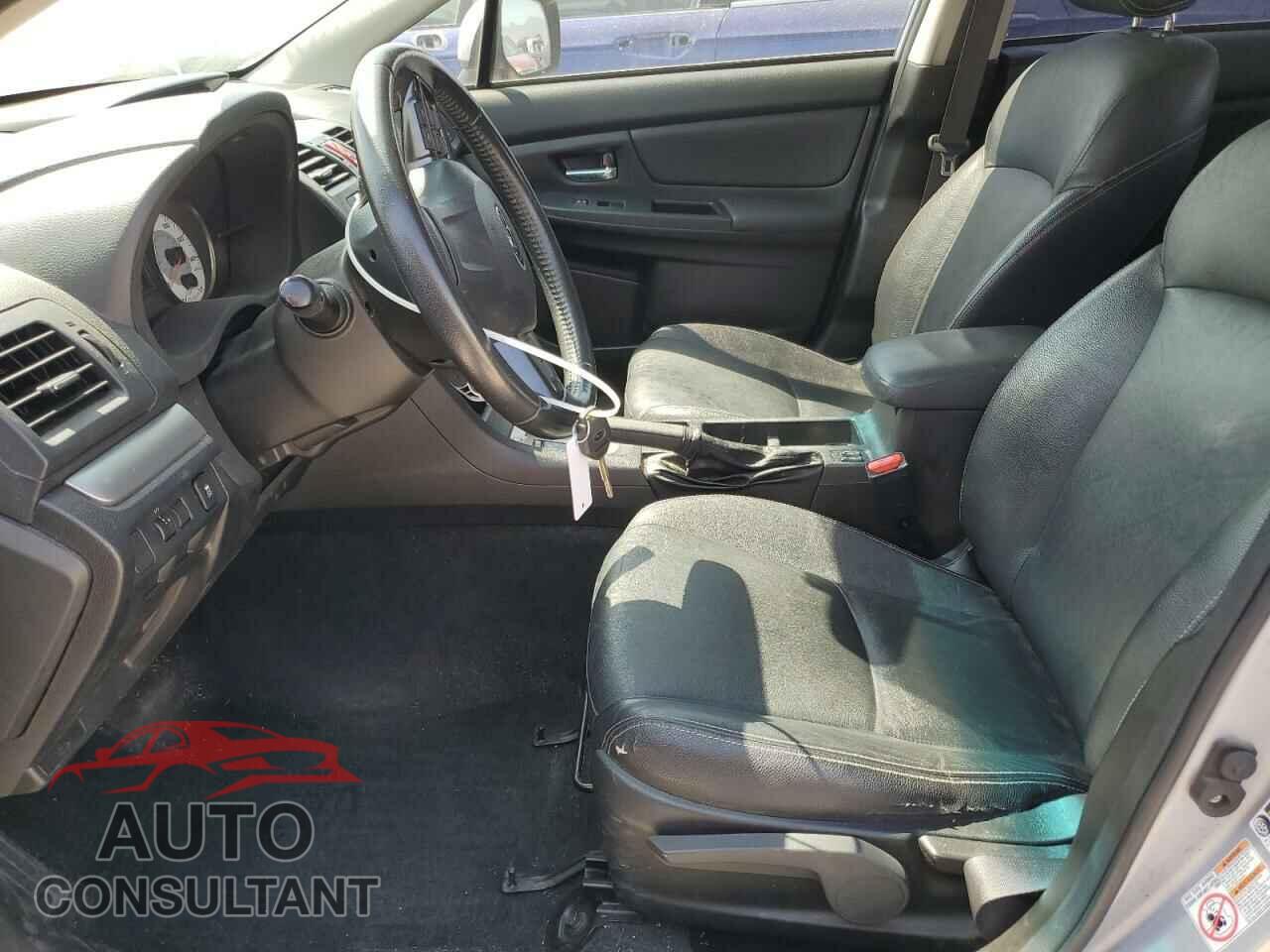 SUBARU IMPREZA 2013 - JF1GPAR69D2881112