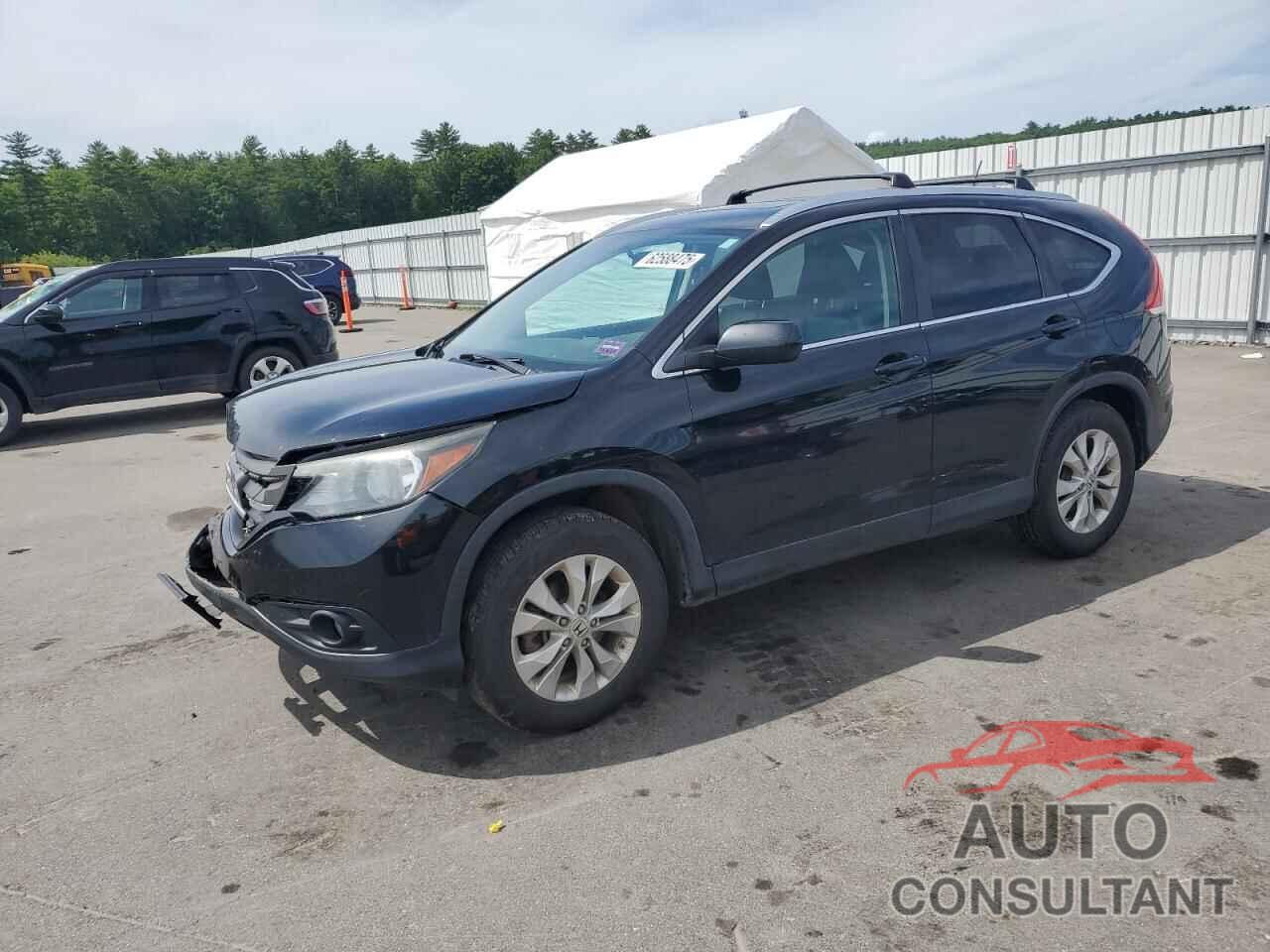 HONDA CRV 2013 - 2HKRM4H72DH681615