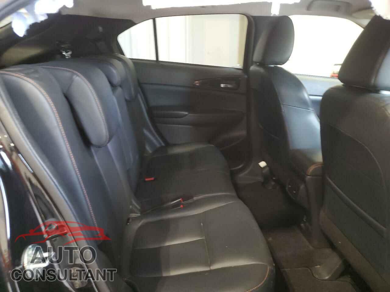 MITSUBISHI ECLIPSE 2019 - JA4AT5AA1KZ022176