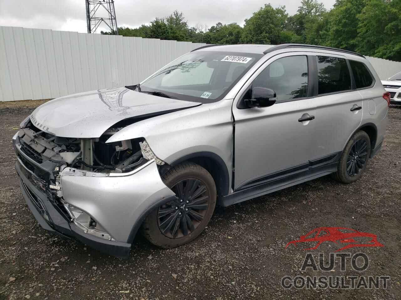 MITSUBISHI OUTLANDER 2024 - JA4AZ3A33LZ008575