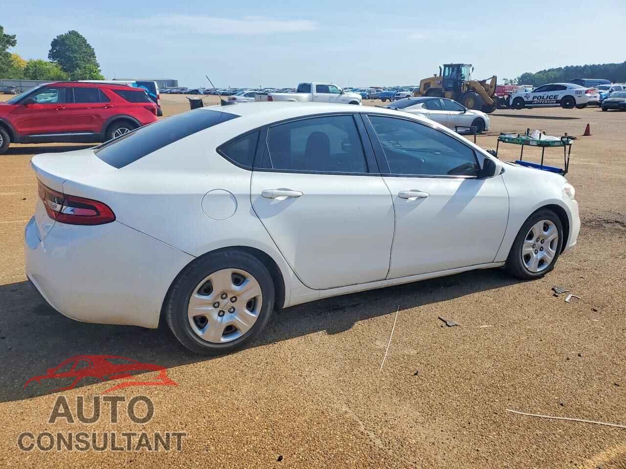 DODGE DART 2015 - 1C3CDFAA7FD101974