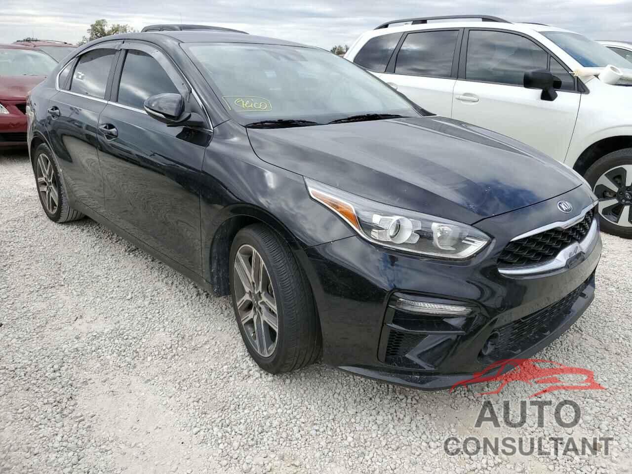 KIA FORTE 2020 - 3KPF54AD5LE256652