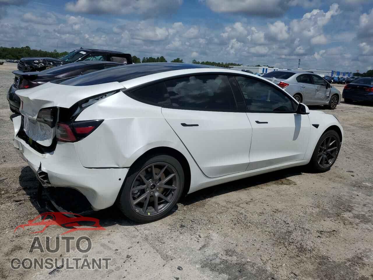TESLA MODEL 3 2021 - 5YJ3E1EA4MF851621