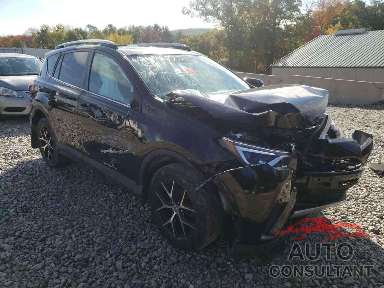 TOYOTA RAV4 2016 - 2T3JFREV0GW496631