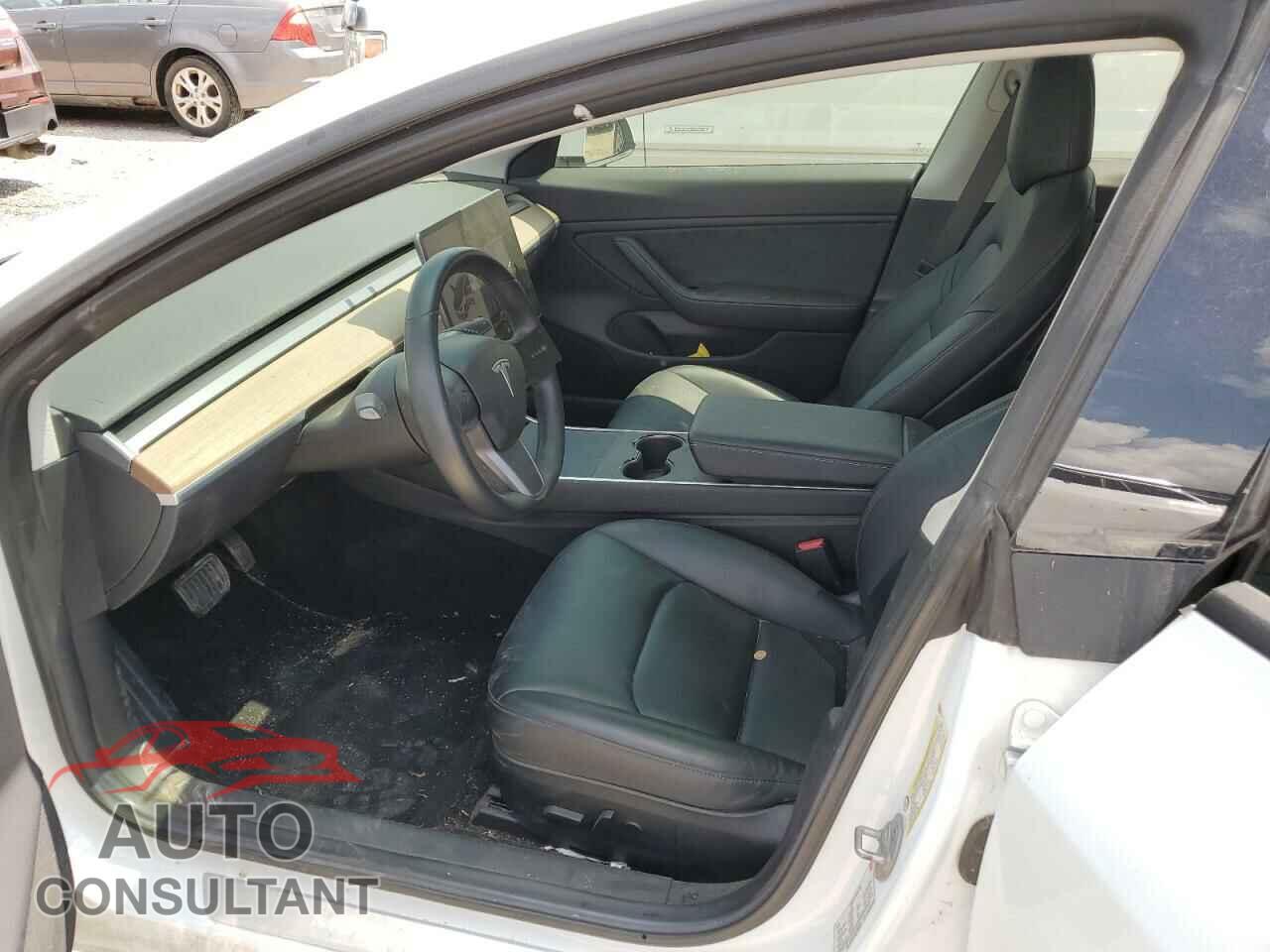 TESLA MODEL 3 2018 - 5YJ3E1EB8JF066927