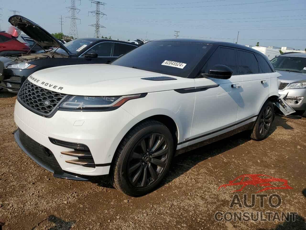 LAND ROVER RANGEROVER 2021 - SALYT2EX4MA315890