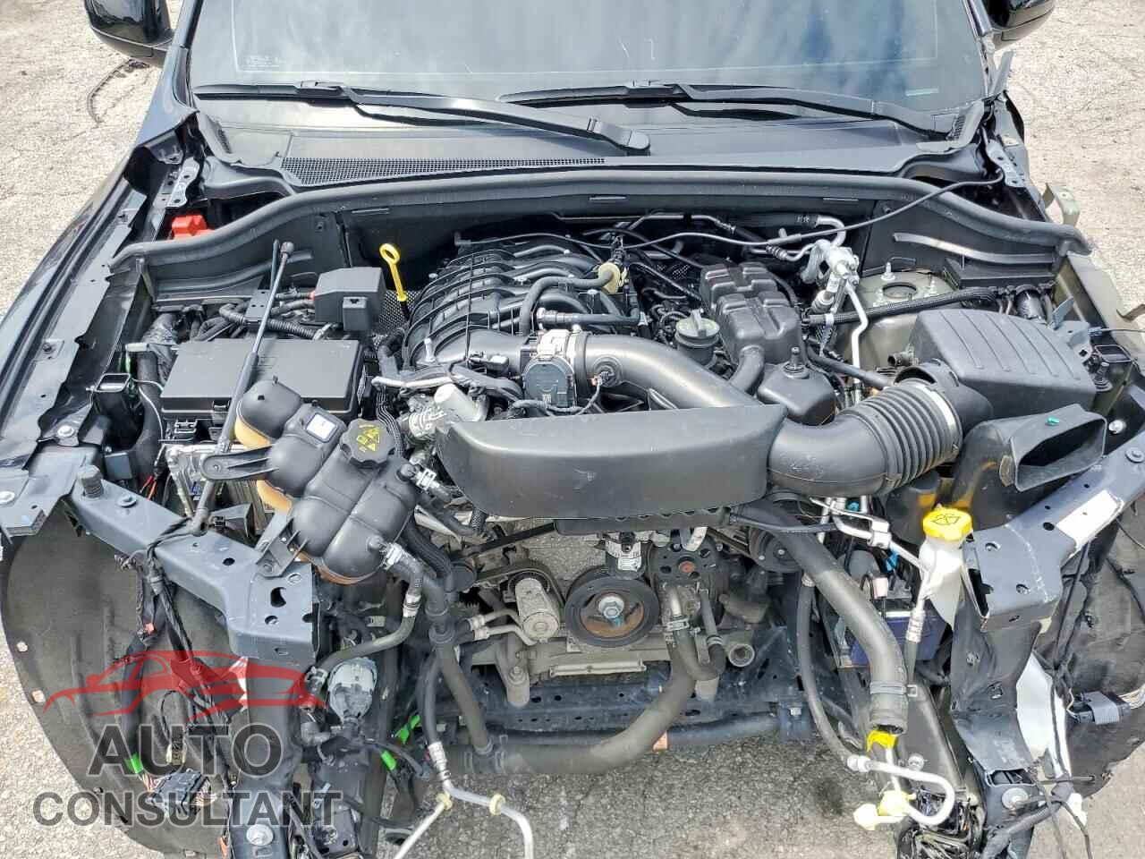 DODGE DURANGO 2023 - 1C4RDJDG1PC617666
