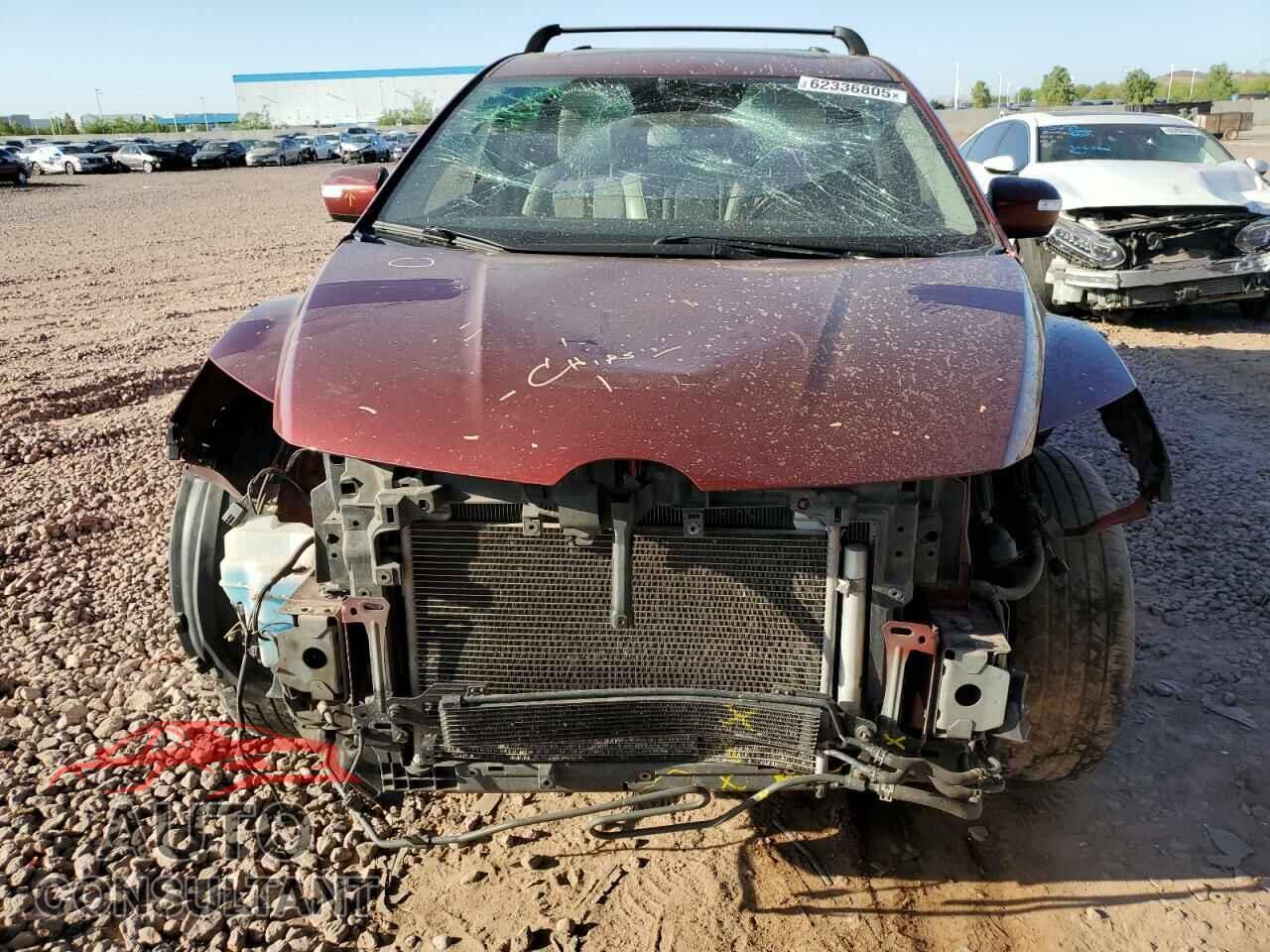 MAZDA CX-7 2009 - JM3ER293990222822