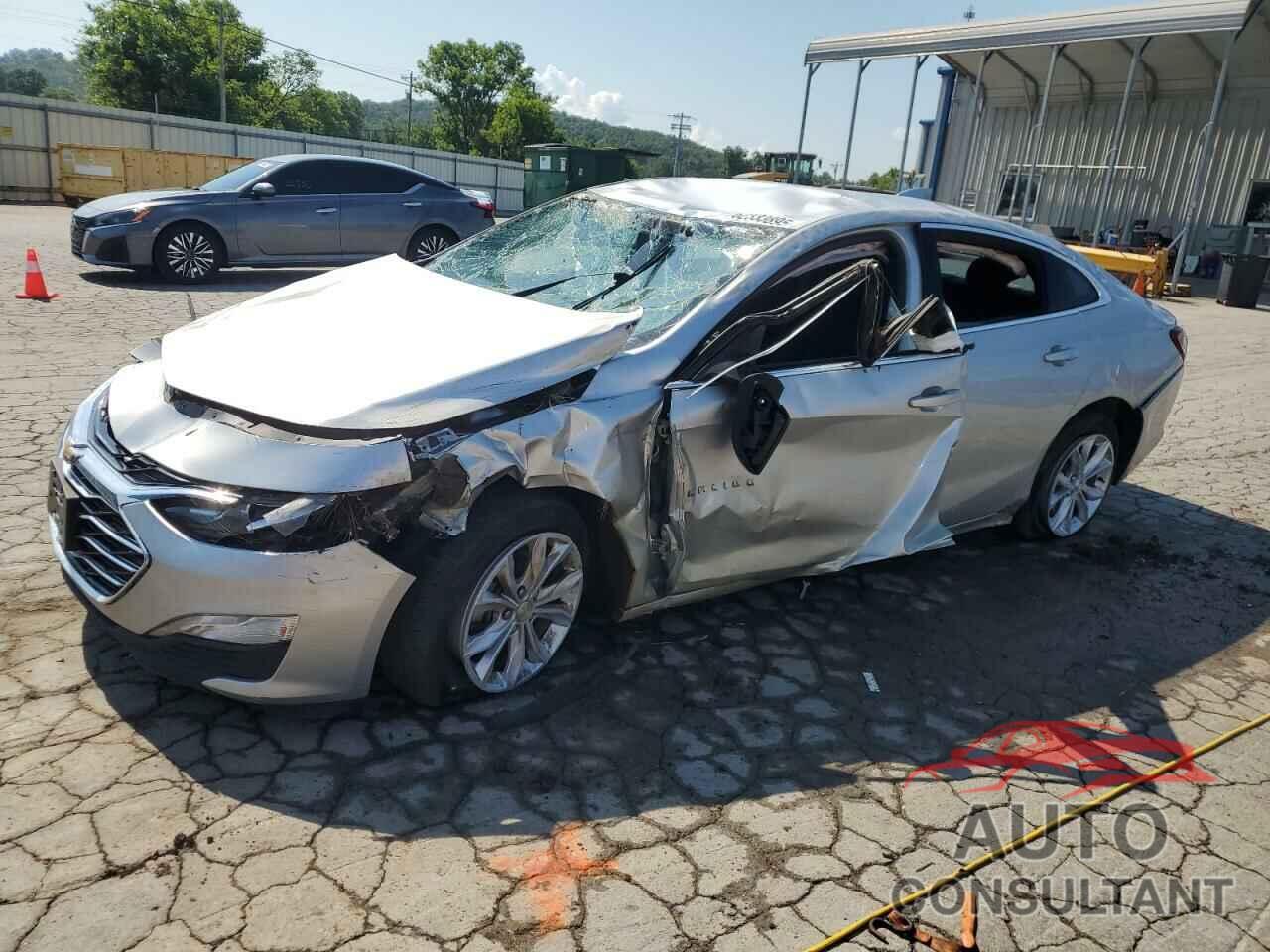 CHEVROLET MALIBU 2022 - 1G1ZD5STXNF148525