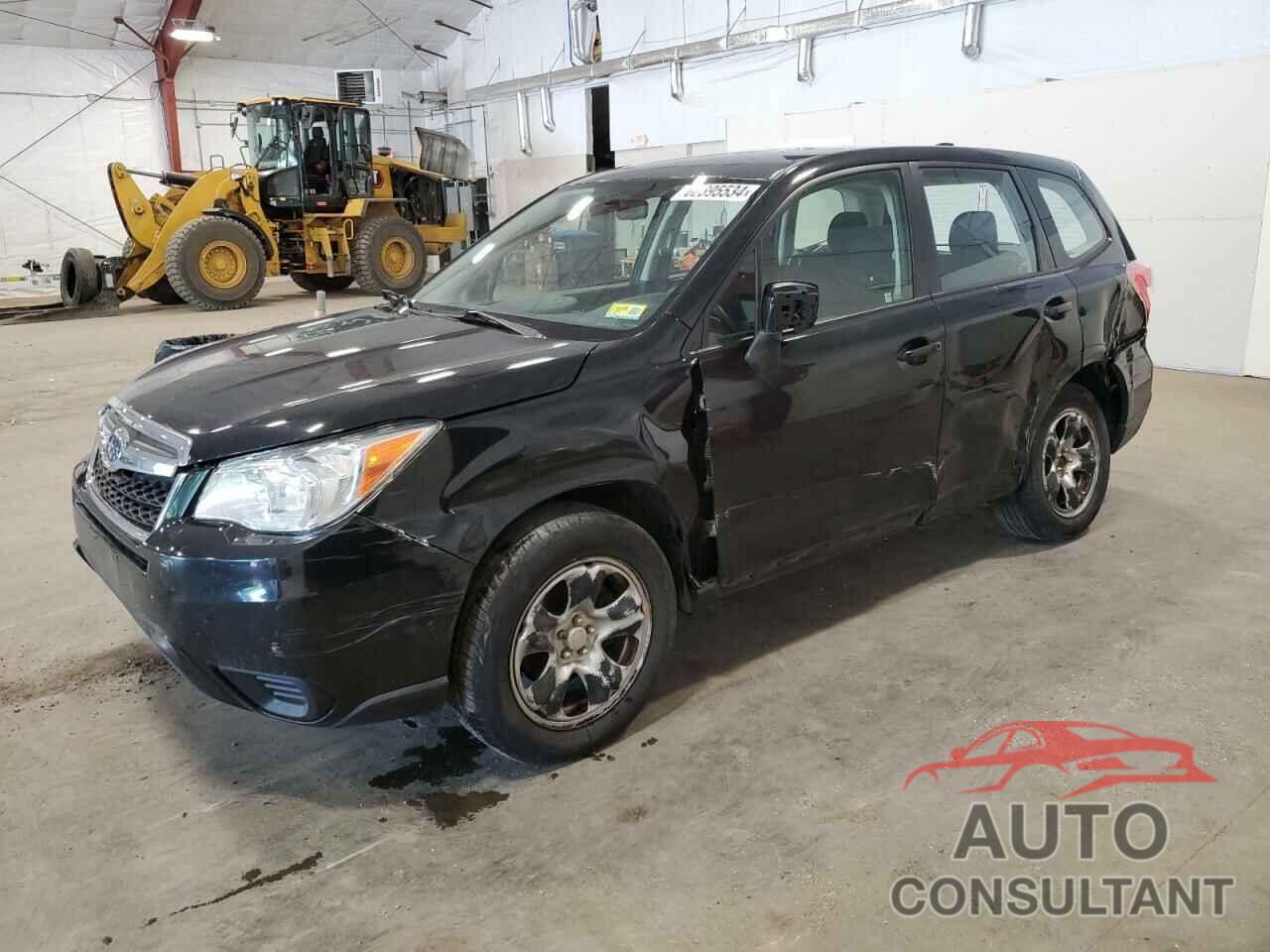 SUBARU FORESTER 2016 - JF2SJAAC8GG518641